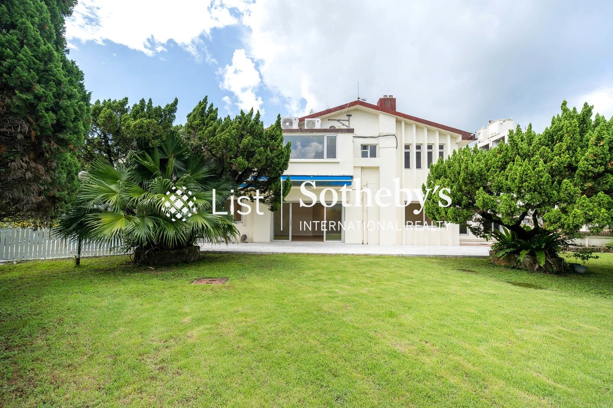 Shek O Headland Road 石澳山仔路 | Private Garden off Living Room