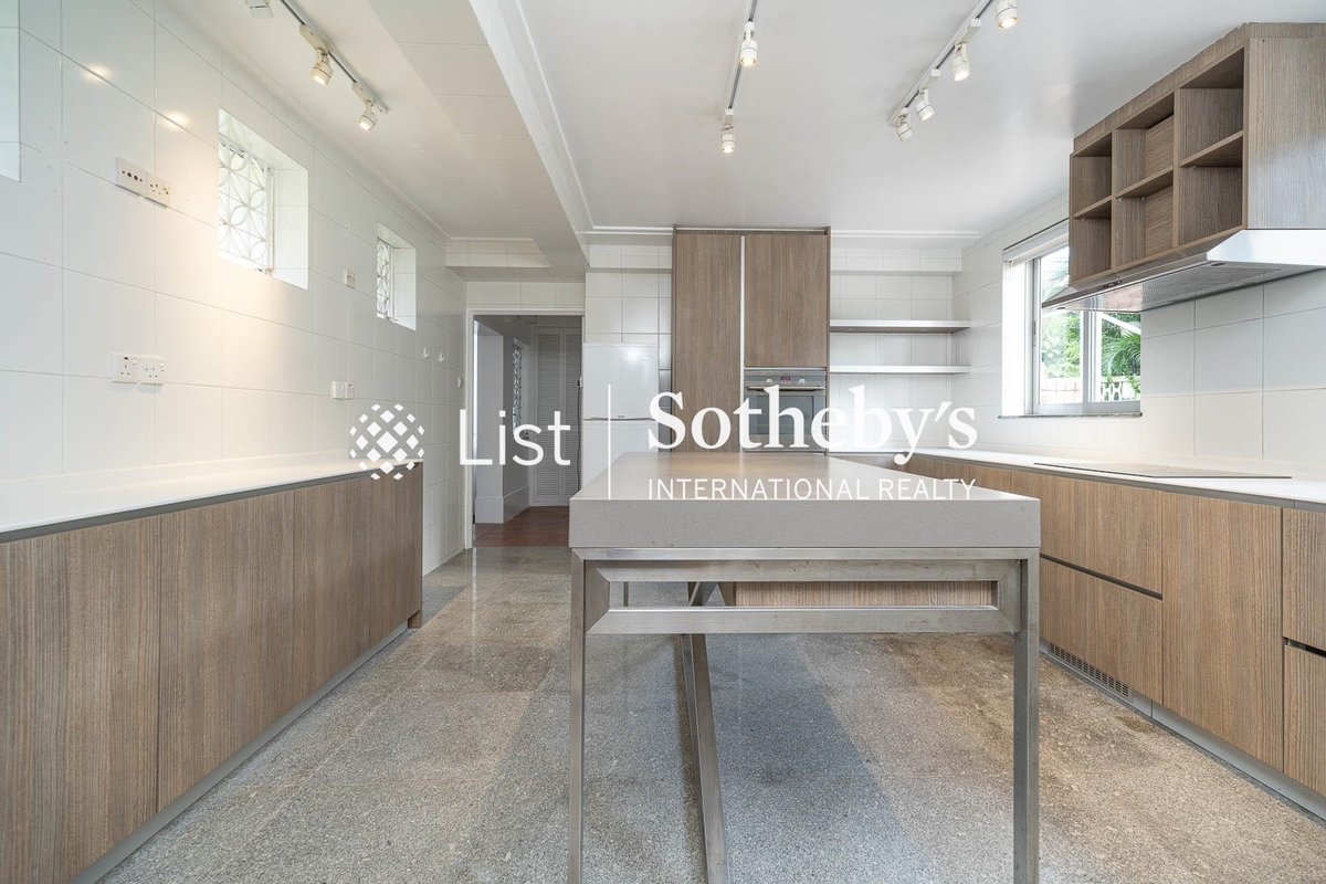 Shek O Headland Road 石澳山仔路 | Kitchen