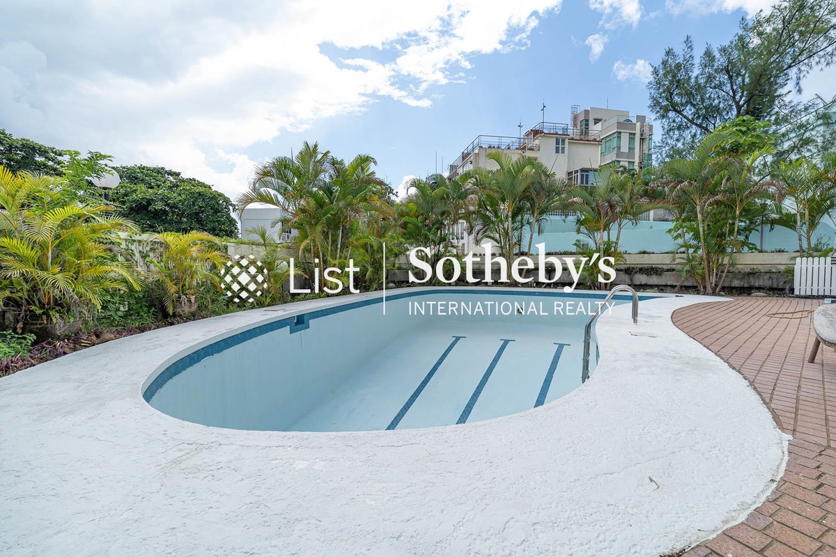 Shek O Headland Road 石澳山仔路 | Private Pool off Living Room