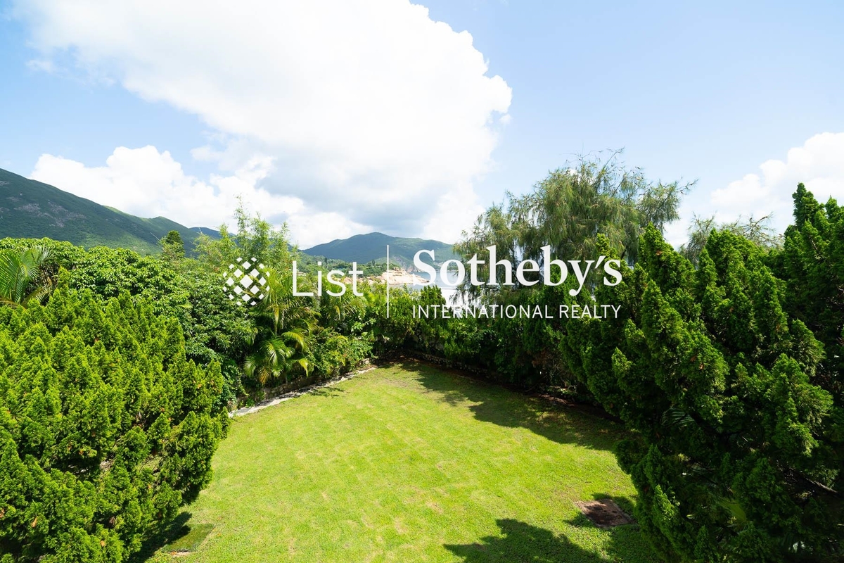 Shek O Headland Road 石澳山仔路 | View from Master Bedroom