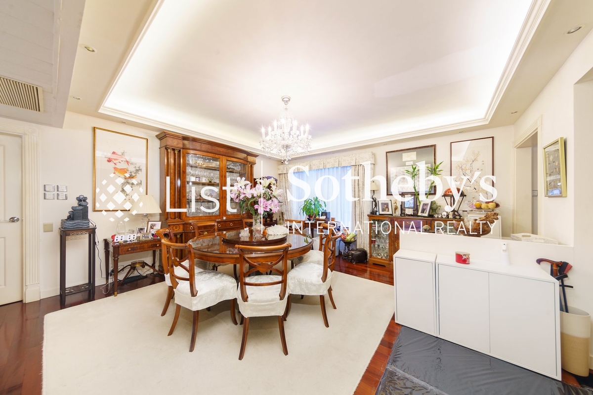 Garden Terrace 花園台 | Dining Room