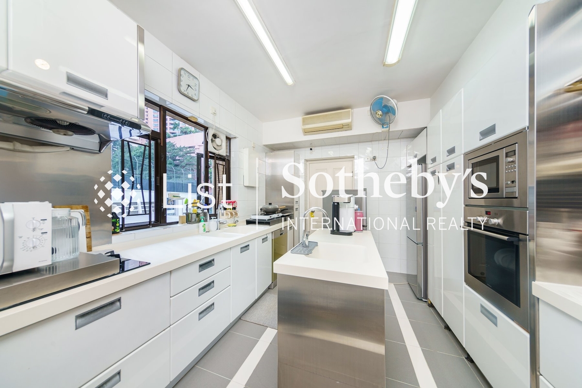 Garden Terrace 花園台 | Kitchen