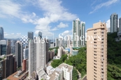 Grenville House 嘉慧園 | View from Private Roof Terrace