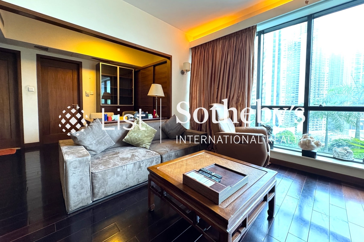 Century Tower 世紀大廈 | Living Room