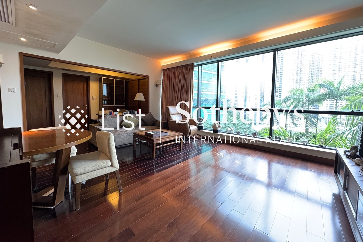 Century Tower 世紀大廈 | Living and Dining Room