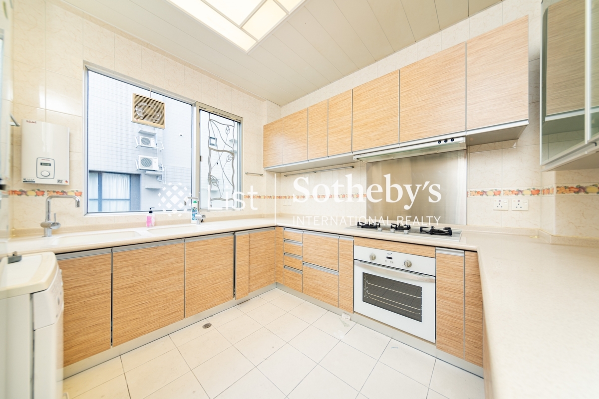 The Hazelton 榛園 | Kitchen