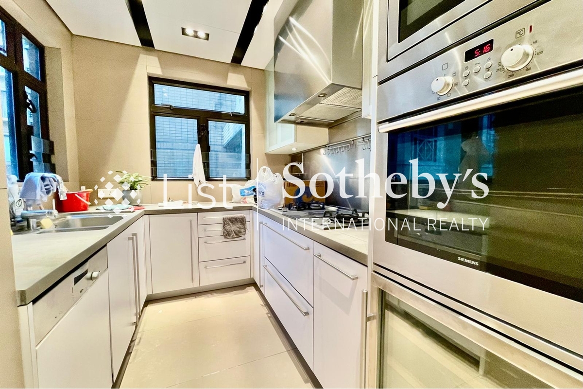Tavistock II 腾皇居 II | Kitchen