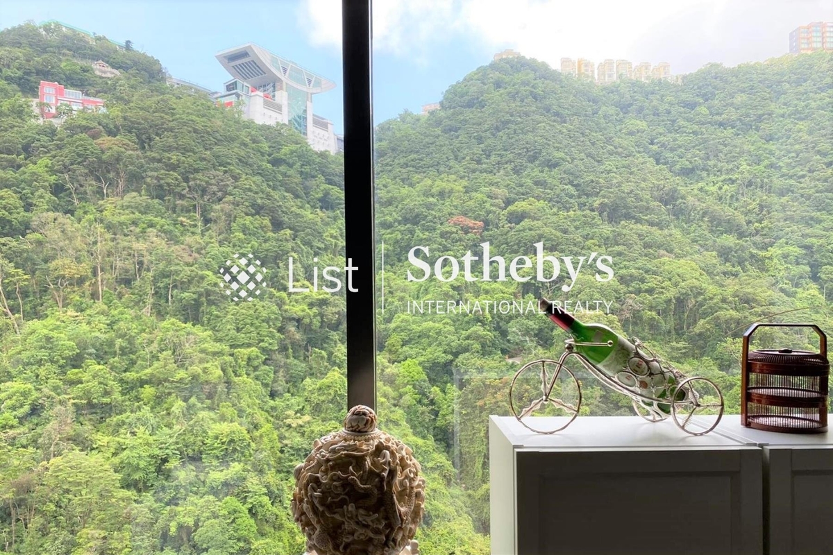 Tavistock II 騰皇居 II | View from Living and Dining Room