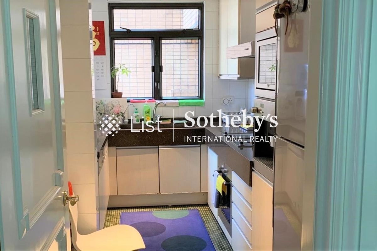 Tavistock II 騰皇居 II | Kitchen