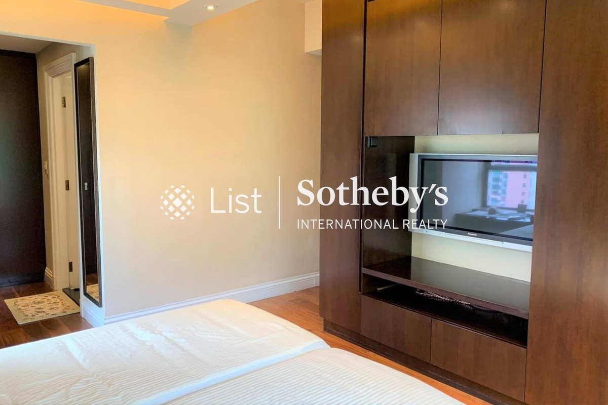 Tavistock II 騰皇居 II | Master Bedroom