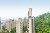 Tavistock II 騰皇居 II | View from Living and Dining Room