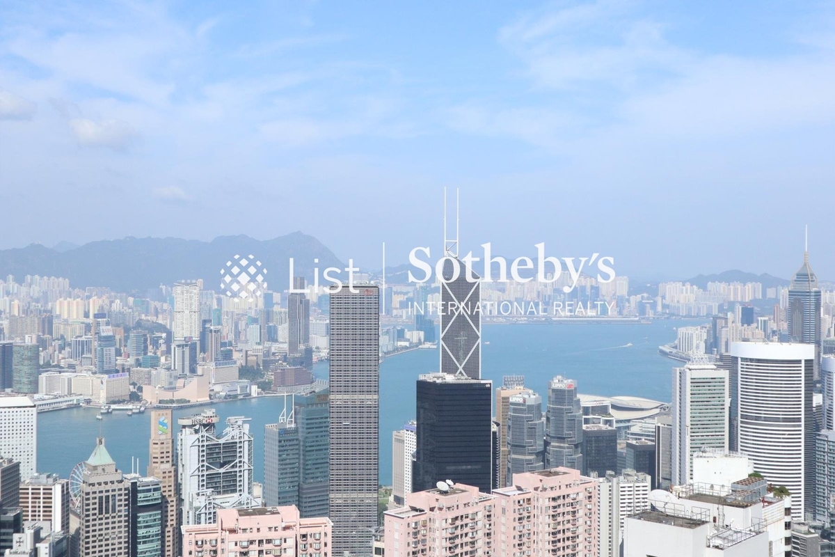 Tavistock II 騰皇居 II | View from Master Bedroom