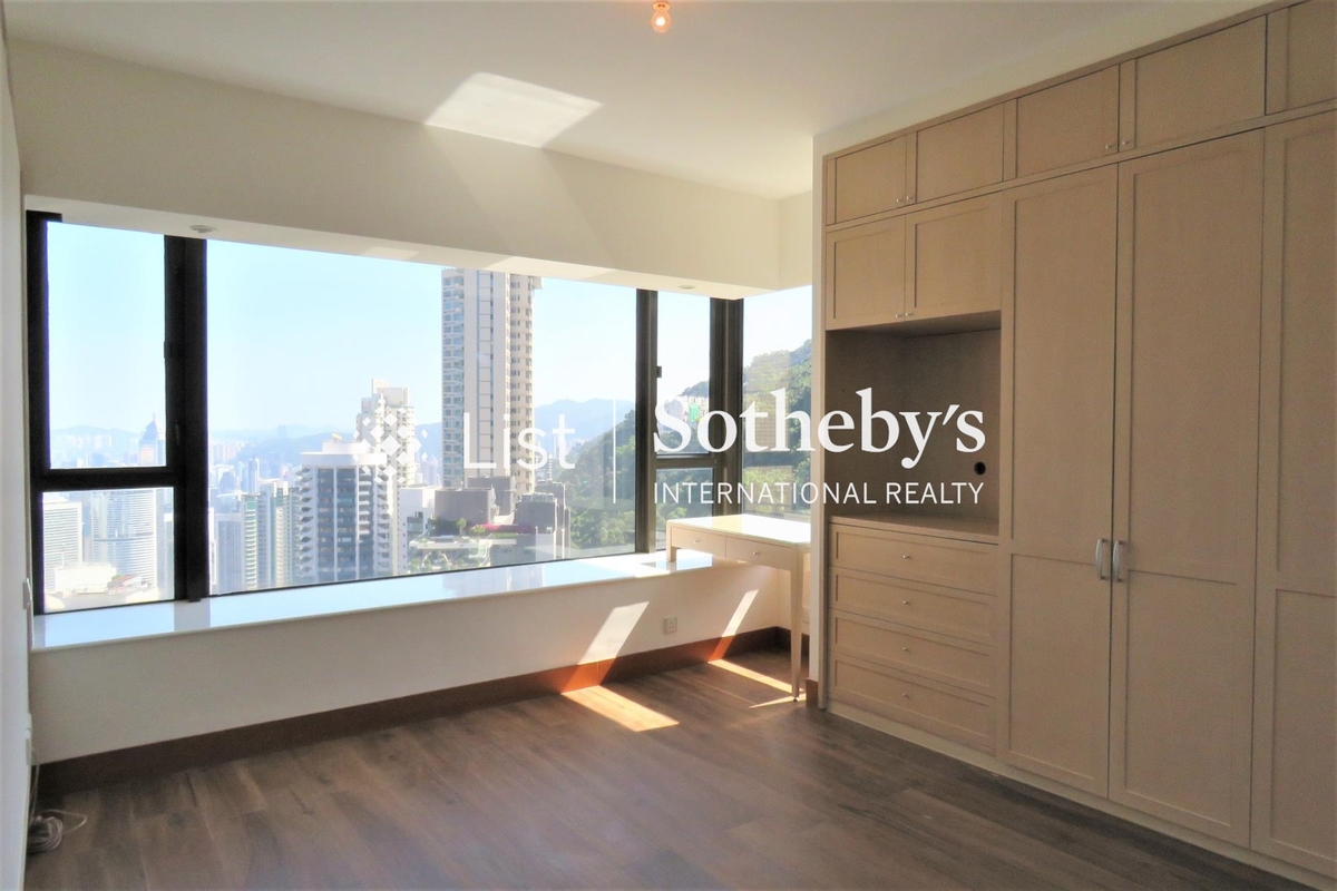 Tavistock II 騰皇居 II | Master Bedroom