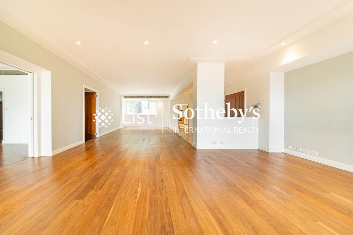 Tavistock I 騰皇居 | Living and Dining Room