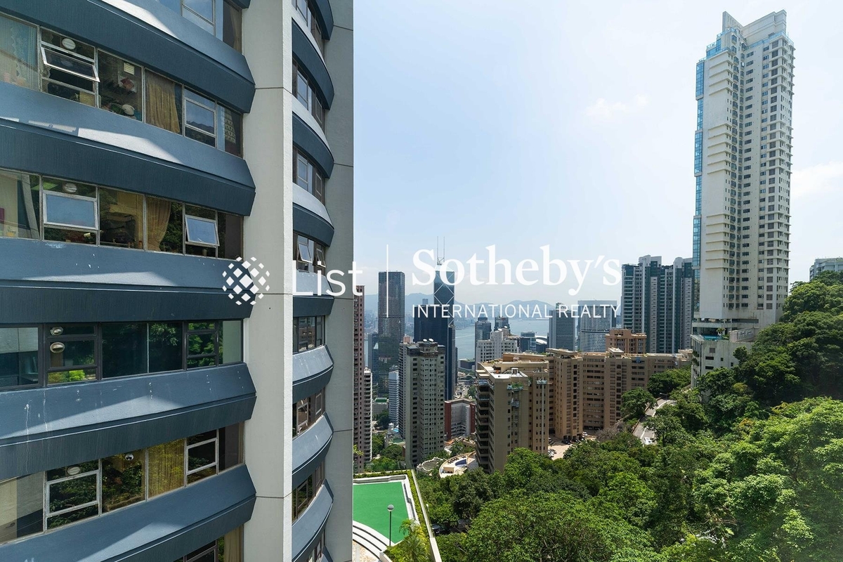 Century Tower 世紀大廈 | View from Family Room