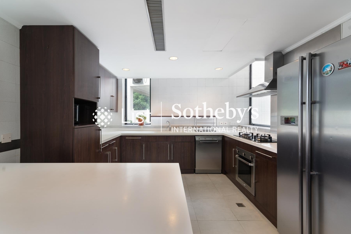 Century Tower 世纪大厦 | Kitchen