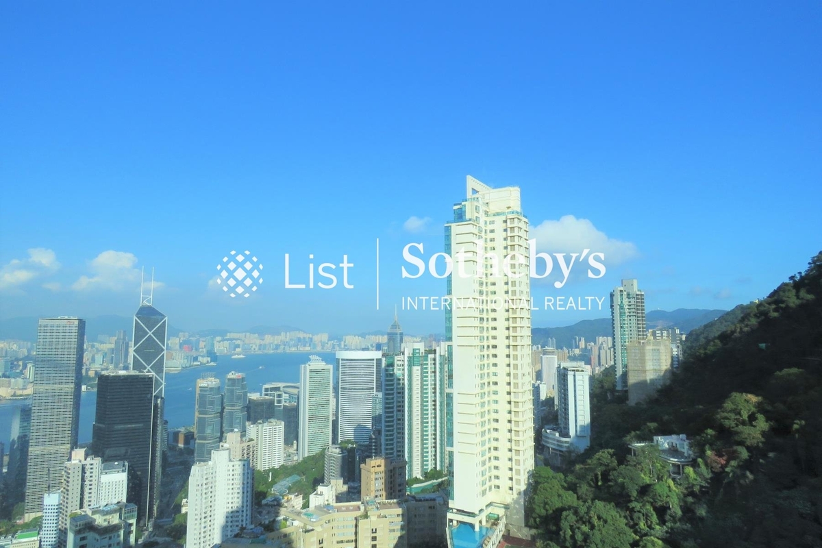 Century Tower 世纪大厦 | View from Living and Dining Room