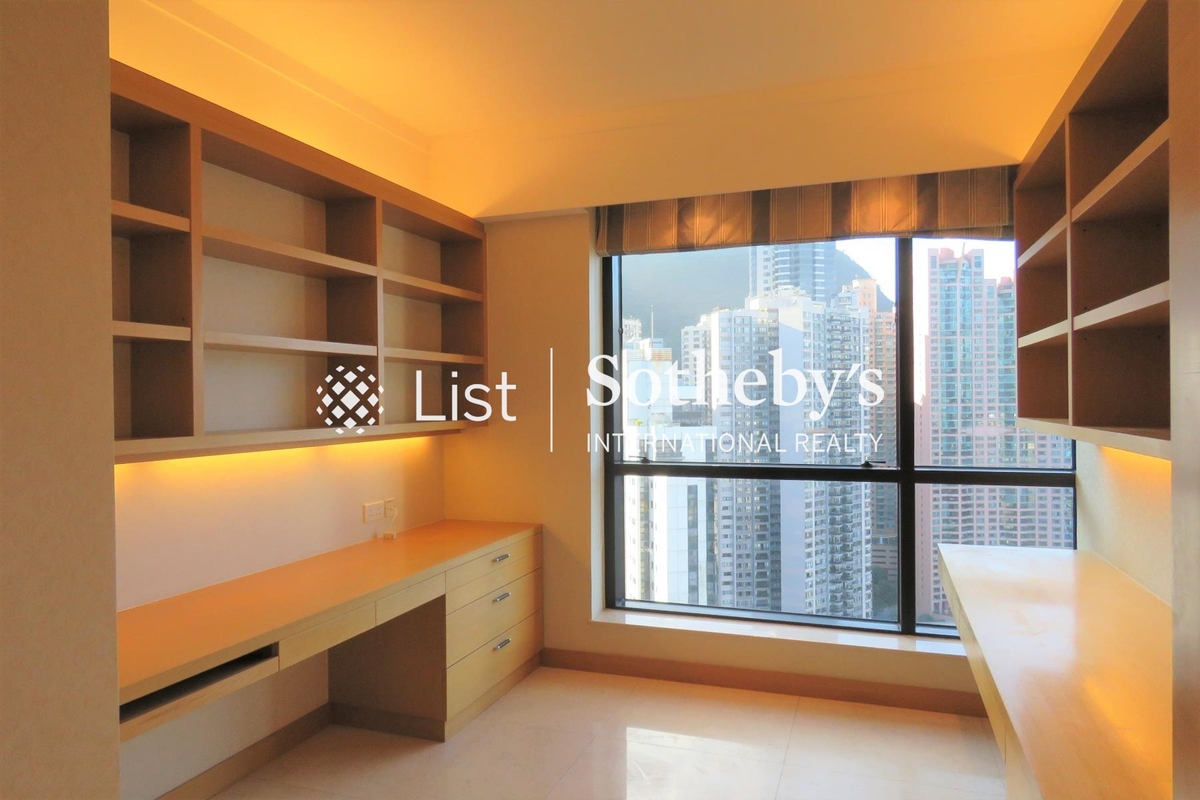 Century Tower 世纪大厦 | Study Room