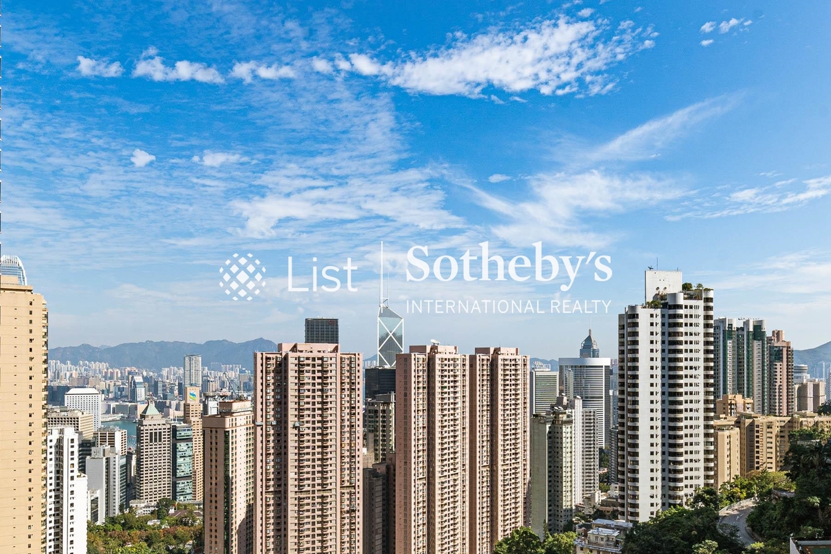 Aigburth 譽皇居 | View from Living and Dining Room