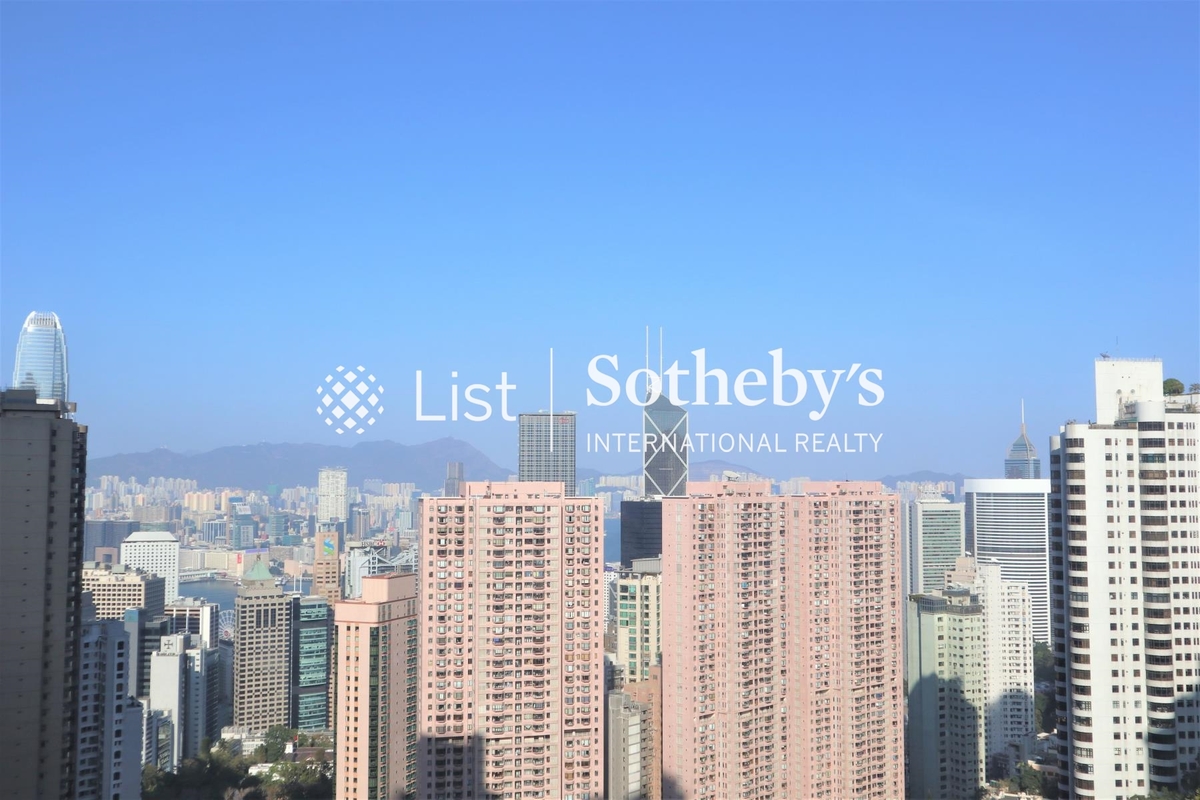 Aigburth 譽皇居 | View from Living and Dining Room