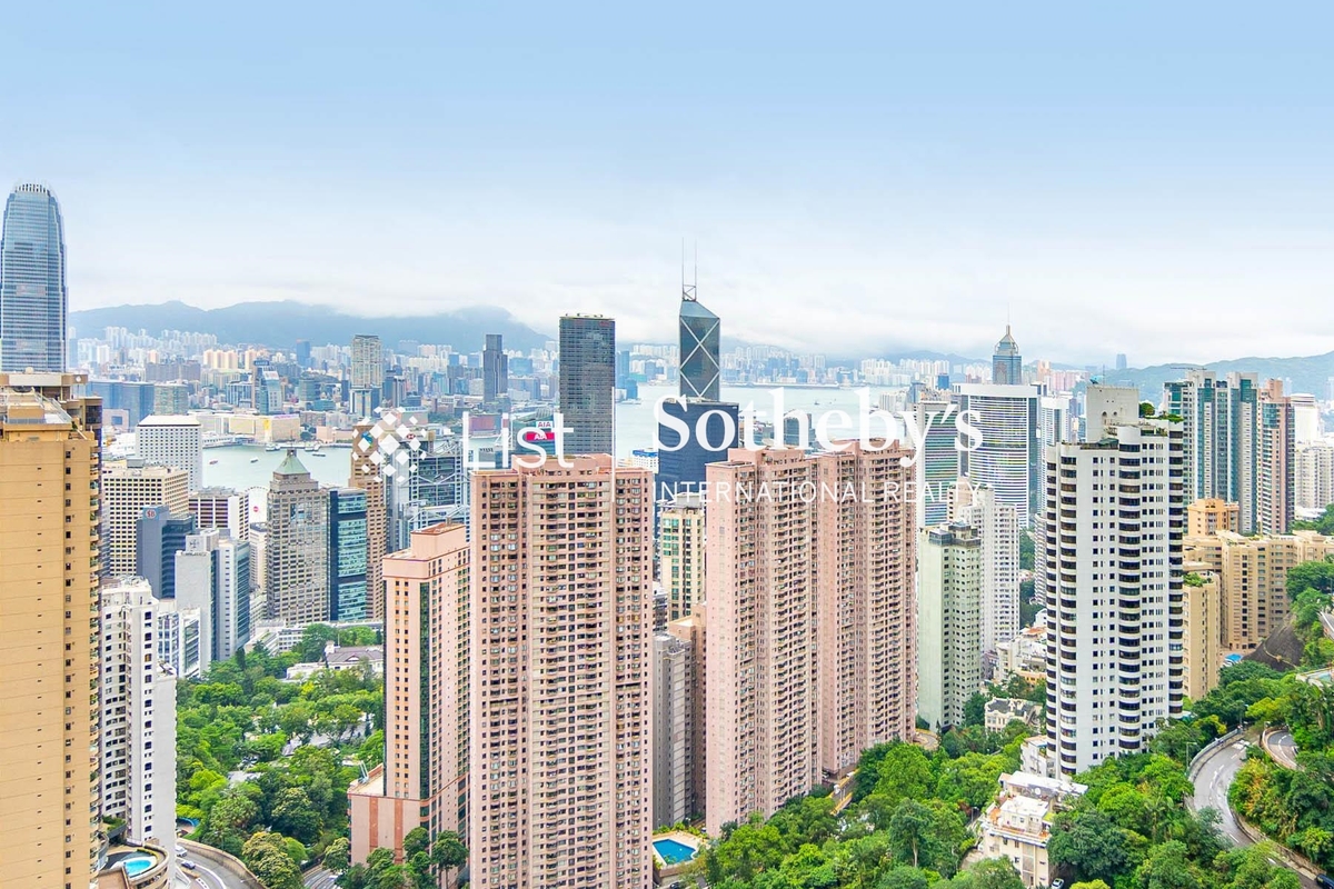 Aigburth 譽皇居 | View from Living and Dining Room