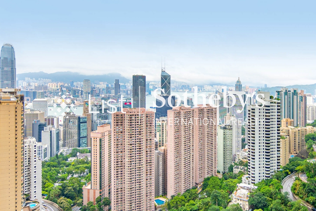 Aigburth 譽皇居 | View from Living and Dining Room