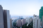 Aigburth 誉皇居 | View from Living and Dining Room