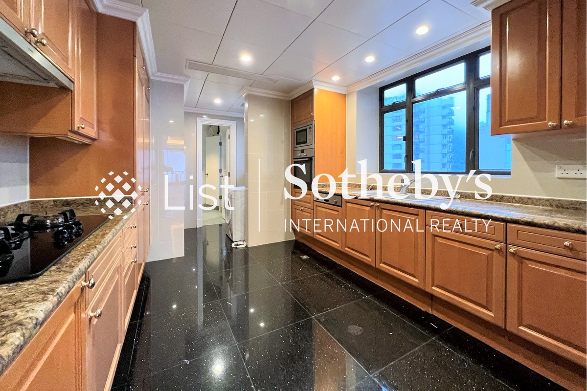 Aigburth 譽皇居 | Kitchen