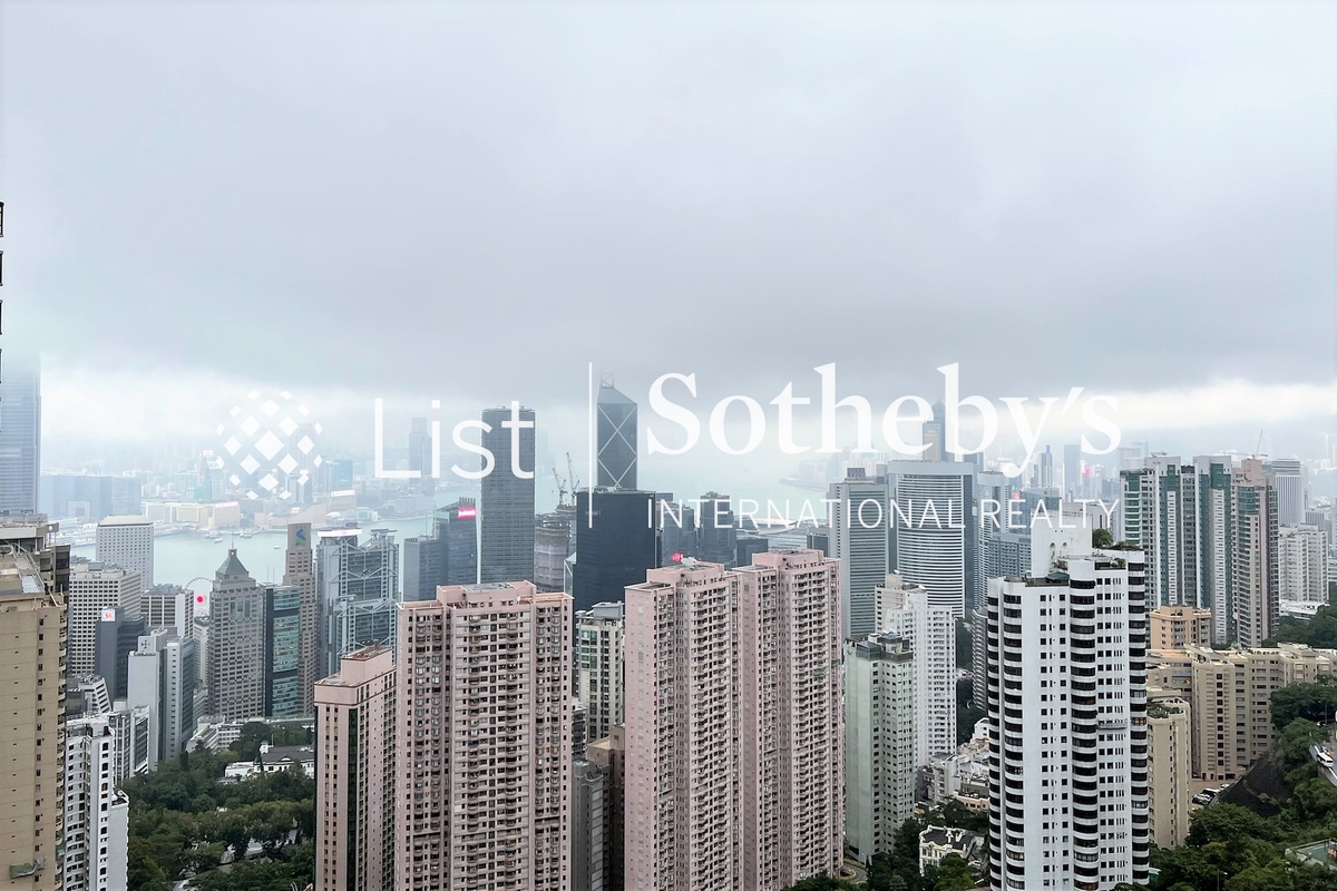 Aigburth 譽皇居 | View from Living and Dining Room