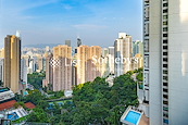 Aigburth 譽皇居 | View from Living and Dining Room