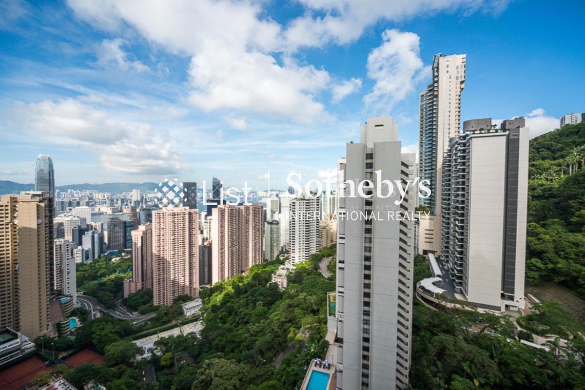 Aigburth 譽皇居 | View from Balcony
