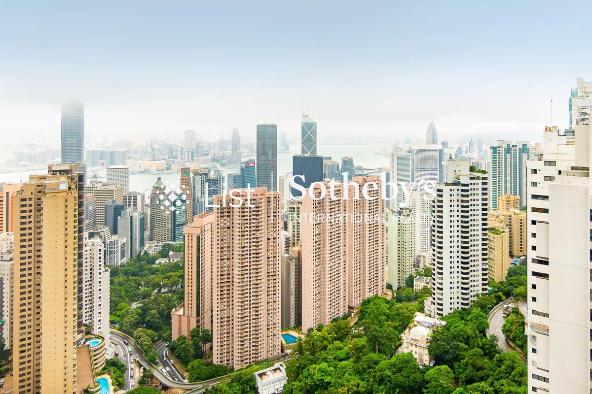 Aigburth 譽皇居 | View from Balcony