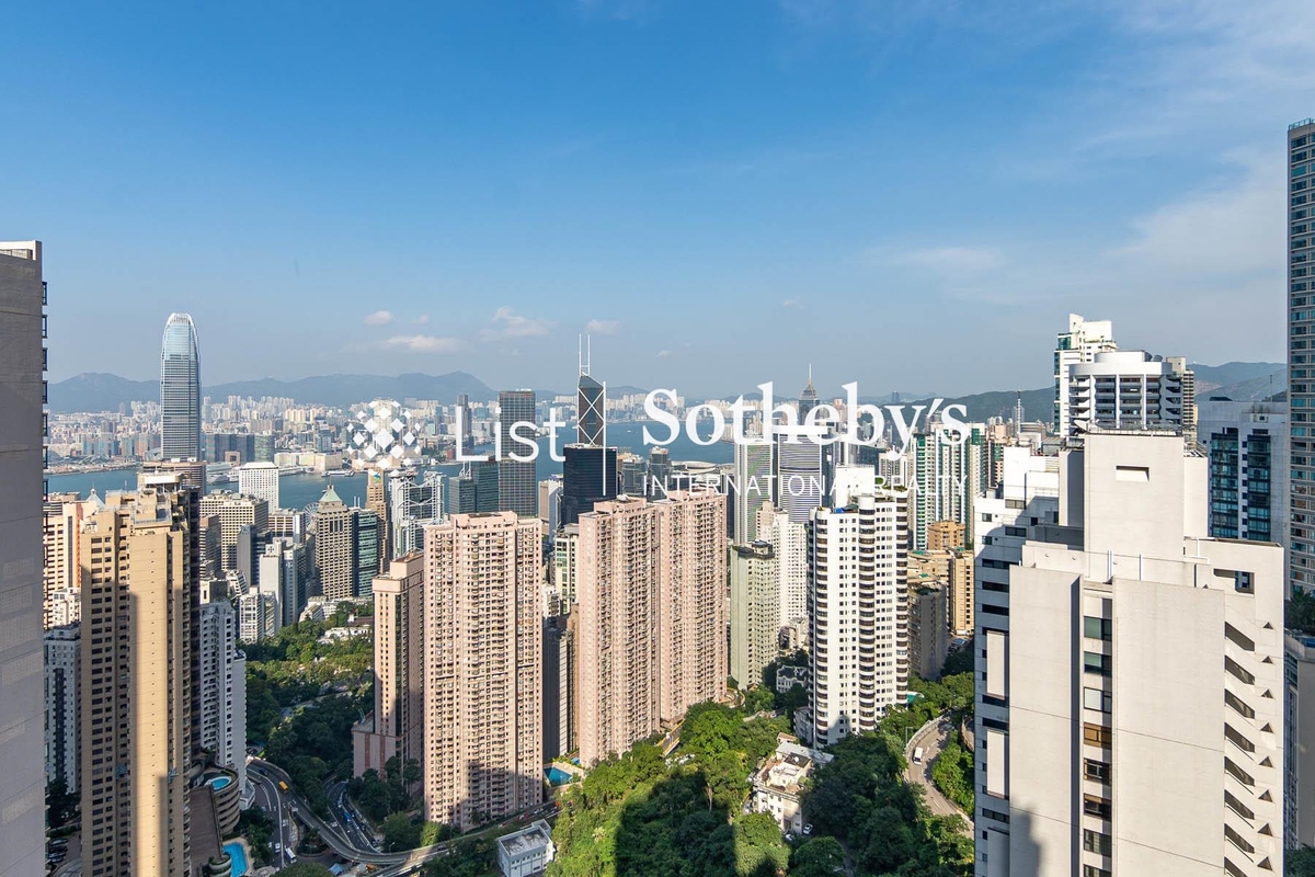 Aigburth 譽皇居 | View from Living and Dining Room