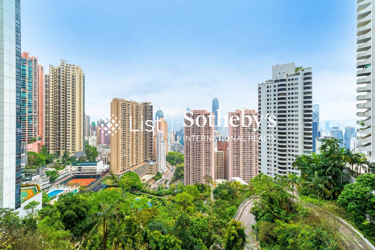 Branksome Grande Branksome Grande | View from Living and Dining Room