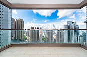 Branksome Grande Branksome Grande | Balcony off Living and Dining Room