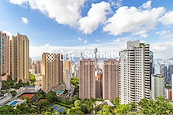 Branksome Grande Branksome Grande | View from Living and Dining Room