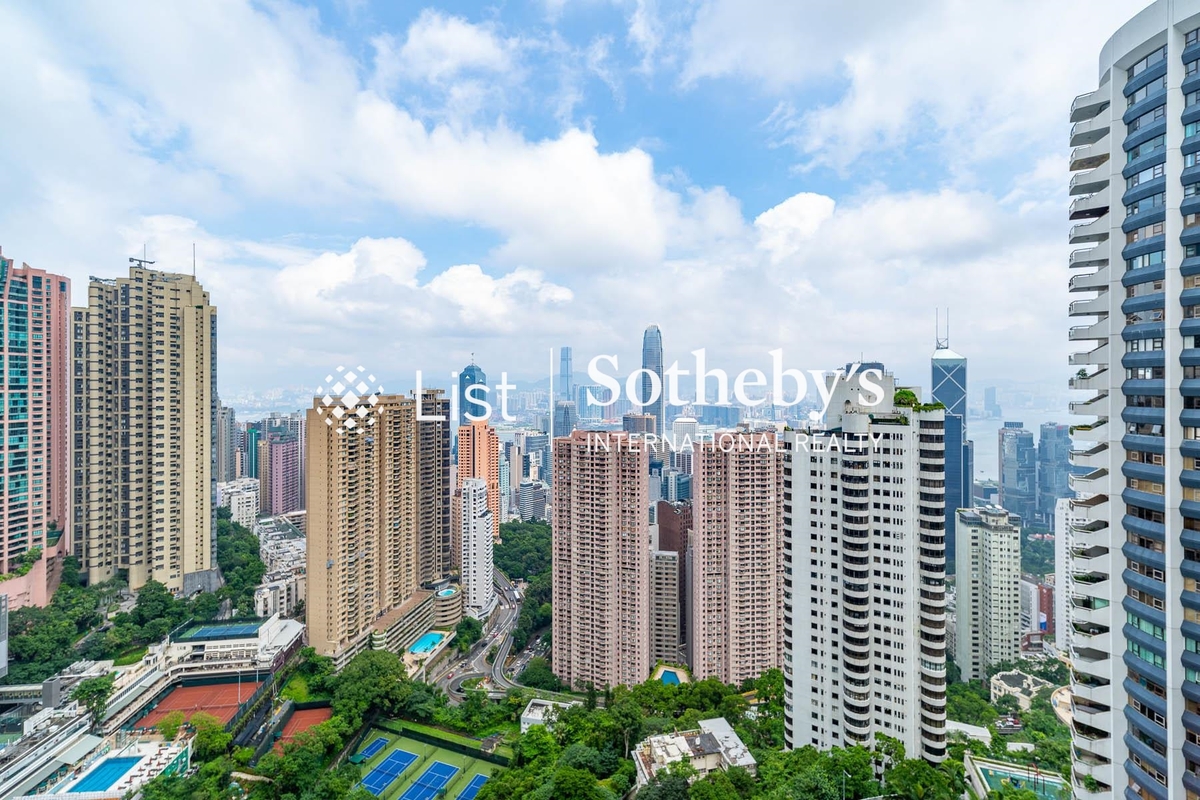 Branksome Grande Branksome Grande | View from Living and Dining Room