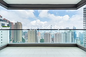 Branksome Grande Branksome Grande | Balcony off Living and Dining Room