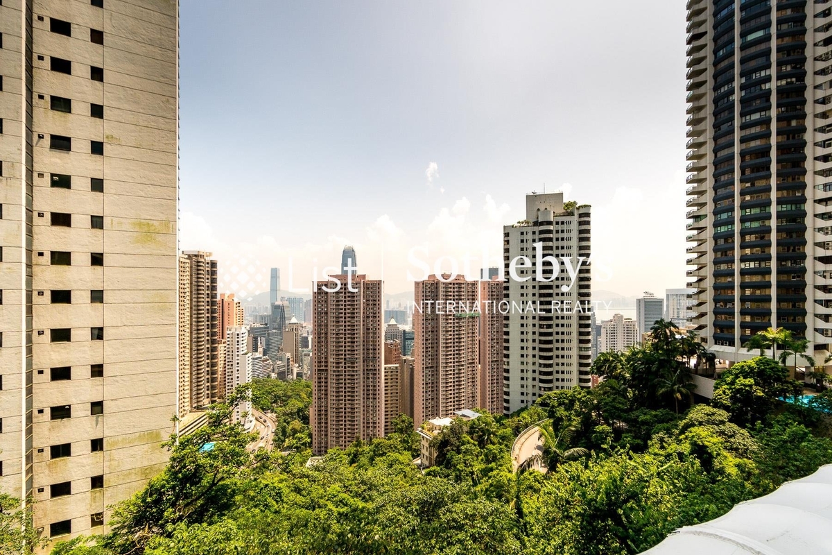 Branksome Grande Branksome Grande | View from Balcony