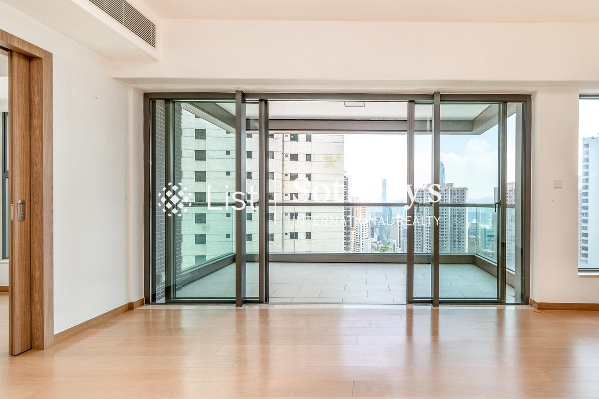 Branksome Grande Branksome Grande | Balcony off Living and Dining Room