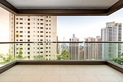 Branksome Grande Branksome Grande | Balcony off Living and Dining Room