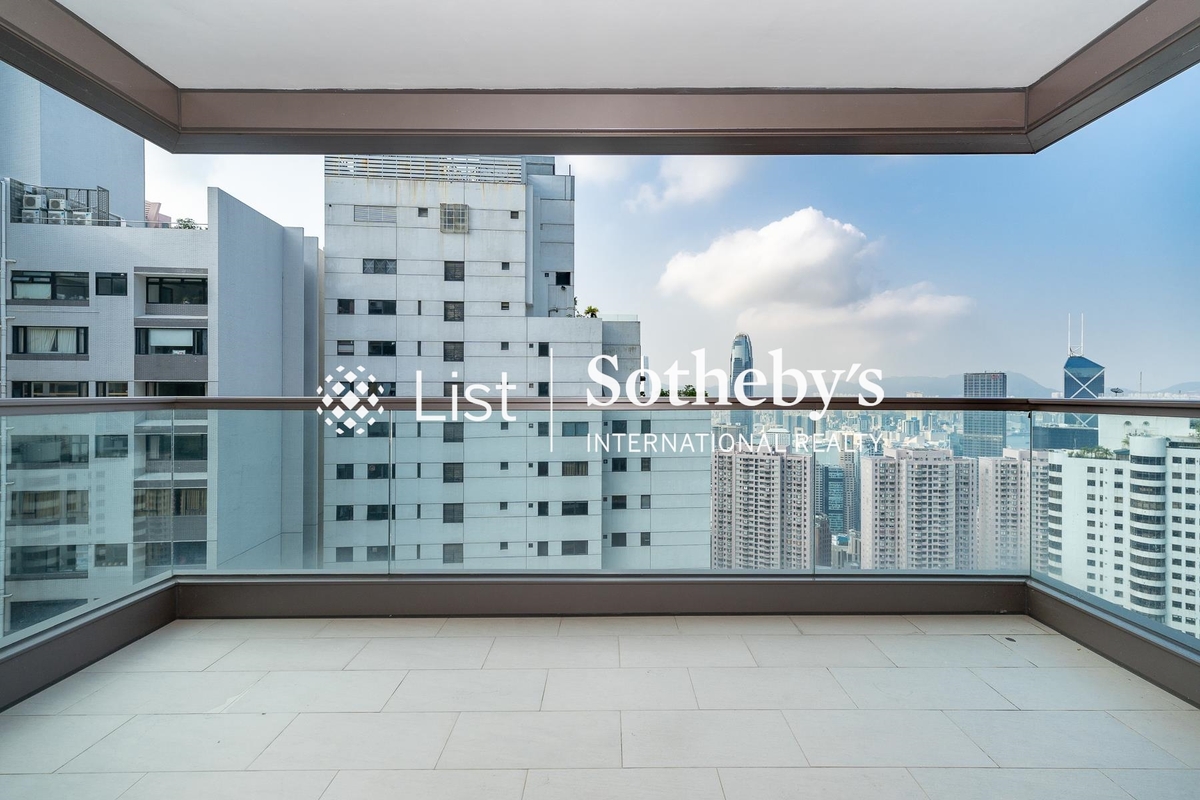 Branksome Grande Branksome Grande | Balcony off Living and Dining Room