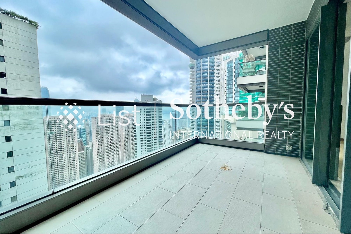 Branksome Grande Branksome Grande | Balcony off Living Room