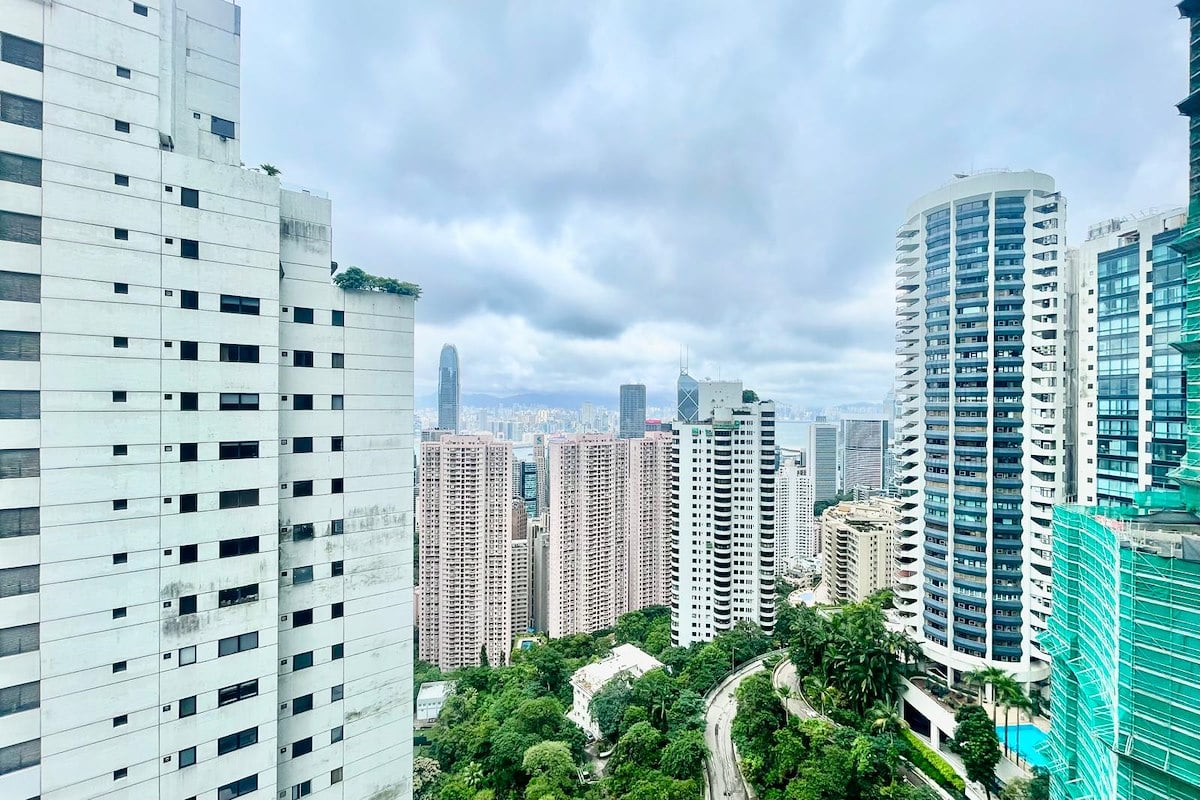 Branksome Grande Branksome Grande | View from Living Room