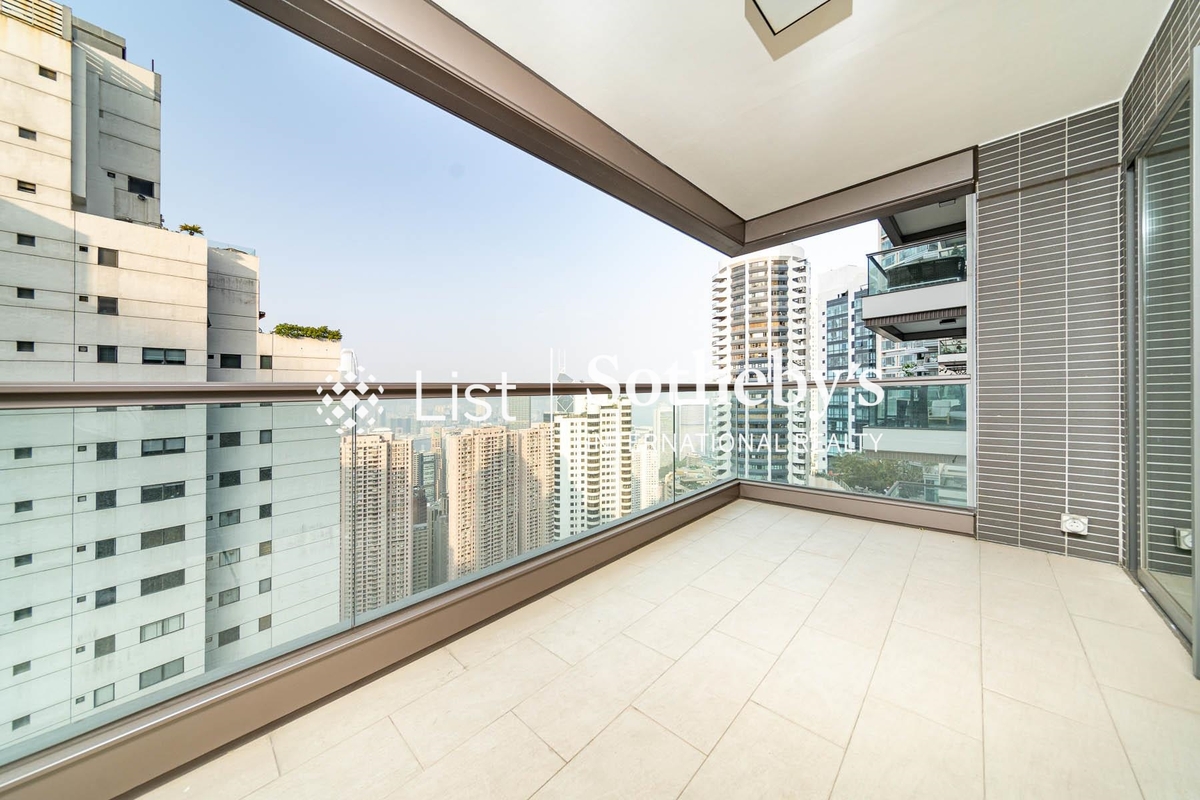 Branksome Grande Branksome Grande | Balcony off Living and Dining Room