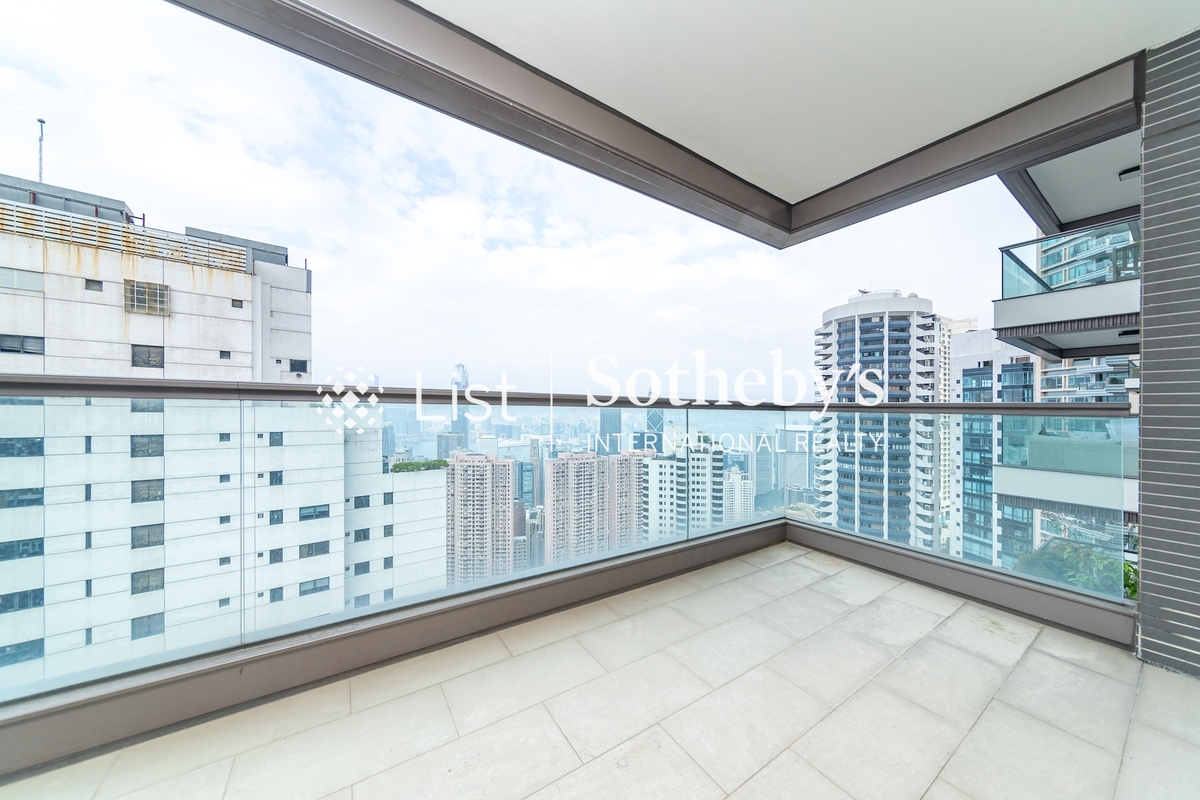 Branksome Grande Branksome Grande | Balcony off Living and Dining Room