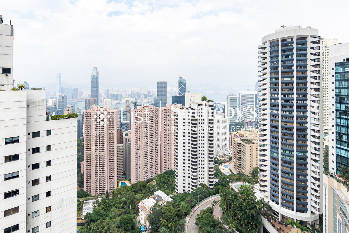 Branksome Grande Branksome Grande | View from Balcony