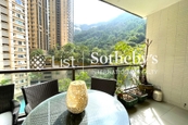 Tregunter 地利根德閣 | Balcony off Living and Dining Room