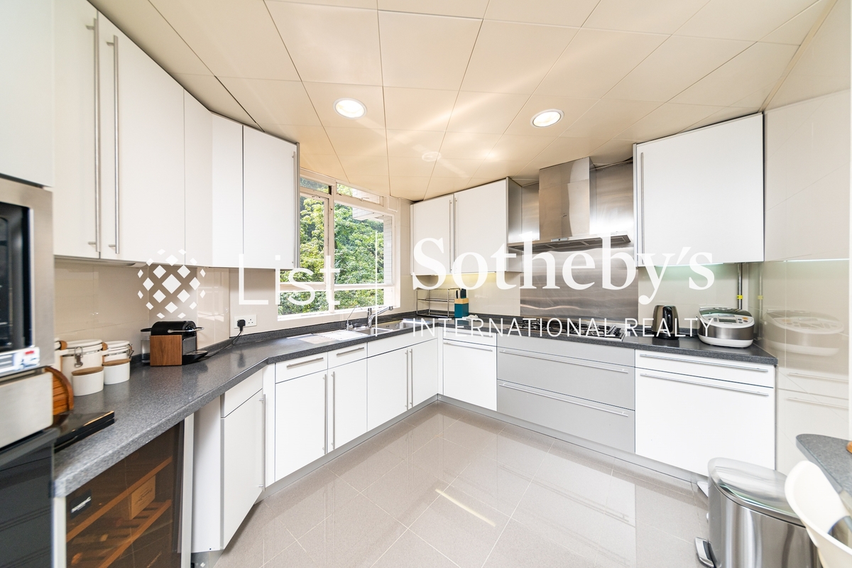 Tregunter 地利根德閣 | Kitchen