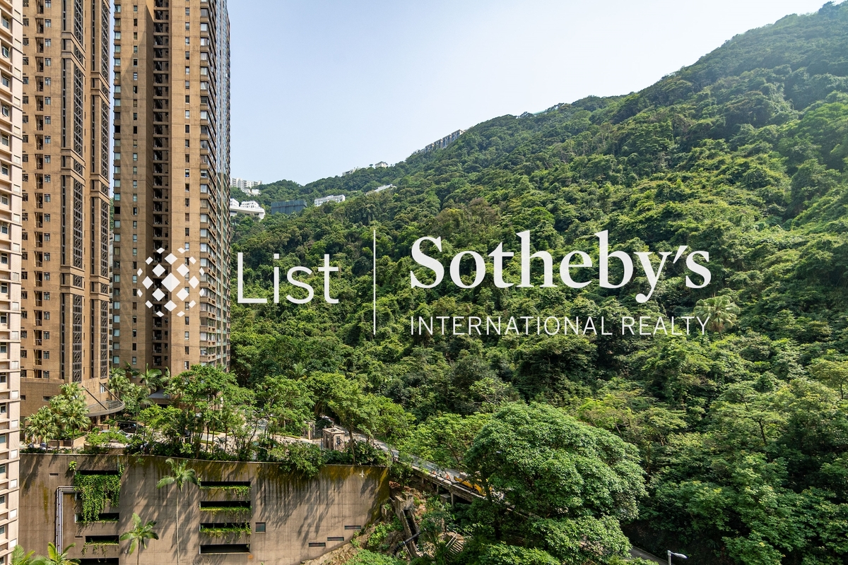 Tregunter 地利根德閣 | View from Living and Dining Room